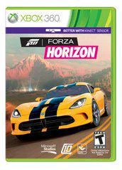 Carátula de Forza Horizon