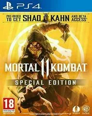 Carátula de Mortal Kombat 11 [Special Edition]