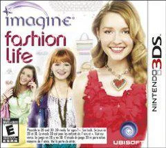 Carátula de Imagine Fashion Life