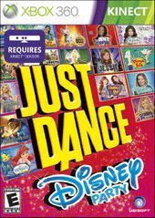 Carátula de Just Dance Disney Party