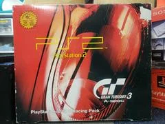 Carátula de Sony Playstation 2 GT3 Racing Pack