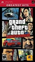 Carátula de Grand Theft Auto Liberty City Stories [Greatest Hits]