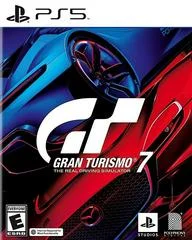 Carátula de Gran Turismo 7