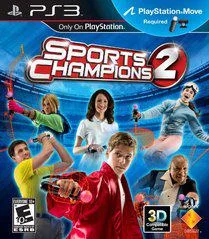 Carátula de Sports Champions 2