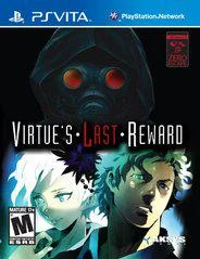 Carátula de Zero Escape: Virtues Last Reward
