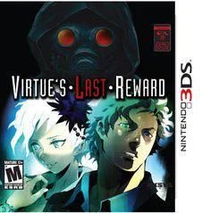 Carátula de Zero Escape: Virtues Last Reward