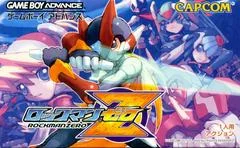 Carátula de RockMan Zero
