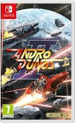 Carátula de Andro Dunos II