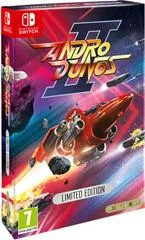 Carátula de Andro Dunos II [Limited Edition]
