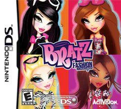 Carátula de Bratz Fashion Boutique