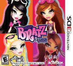 Carátula de Bratz Fashion Boutique