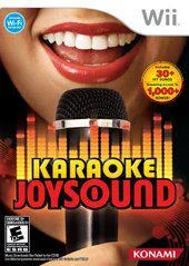 Carátula de Karaoke Joysound