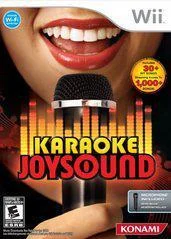 Carátula de Karaoke Joysound Bundle (1 mic)