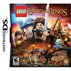 Carátula de LEGO Lord Of The Rings