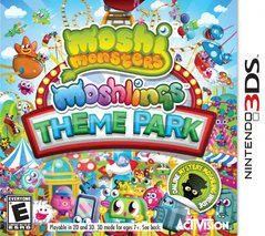 Carátula de Moshi Monsters: Moshlings Theme Park