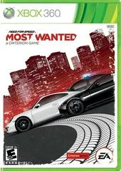 Carátula de Need for Speed Most Wanted [2012]