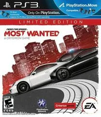 Carátula de Need for Speed Most Wanted [Limited Edition]