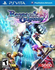 Carátula de Ragnarok Odyssey