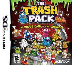 Carátula de Trash Pack