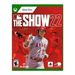Carátula de MLB The Show 22