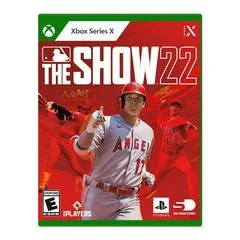 Carátula de MLB The Show 22