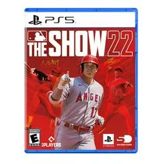 Carátula de MLB The Show 22