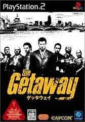 Carátula de The Getaway