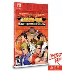 Carátula de Double Dragon & Kunio-Kun Retro Brawler Bundle