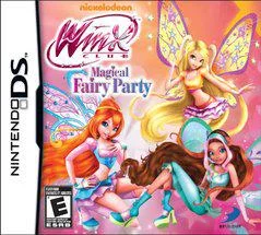 Carátula de Winx Club: Magical Fairy Party