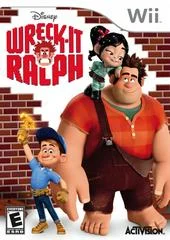 Carátula de Wreck It Ralph