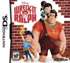 Carátula de Wreck It Ralph