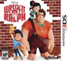 Carátula de Wreck It Ralph