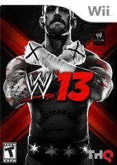 Carátula de WWE '13