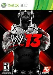Carátula de WWE '13