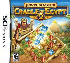 Carátula de Cradle of Egypt 2
