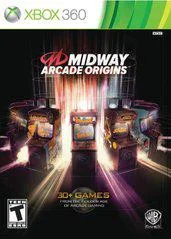 Carátula de Midway Arcade Origins
