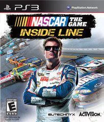 Carátula de NASCAR The Game: Inside Line