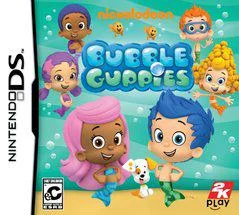 Carátula de Nickelodeon Bubble Guppies