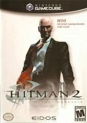 Carátula de Hitman 2