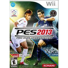 Carátula de Pro Evolution Soccer 2013