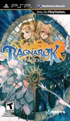 Carátula de Ragnarok: Tactics