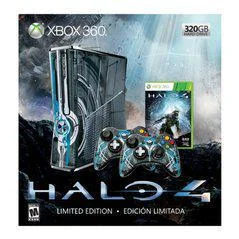 Carátula de Halo 4 Limited Edition Console