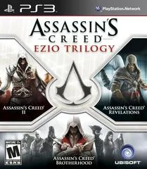 Carátula de Assassin's Creed: Ezio Trilogy