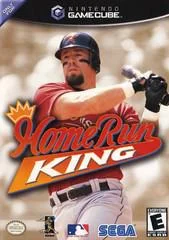 Carátula de Home Run King
