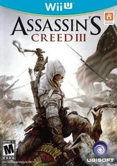Carátula de Assassin's Creed III