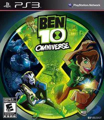 Carátula de Ben 10: Omniverse