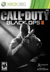 Carátula de Call of Duty Black Ops II