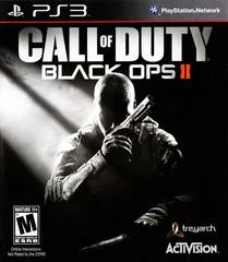 Carátula de Call of Duty Black Ops II