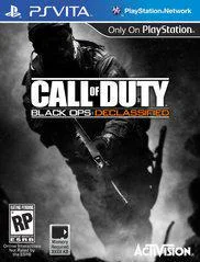 Carátula de Call of Duty Black Ops Declassified