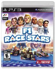 Carátula de F1 Race Stars
